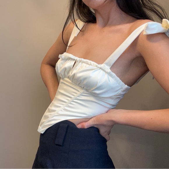 Shein Corset Top - Picture 2 of 3